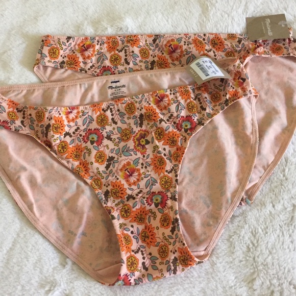 madewell underwear
